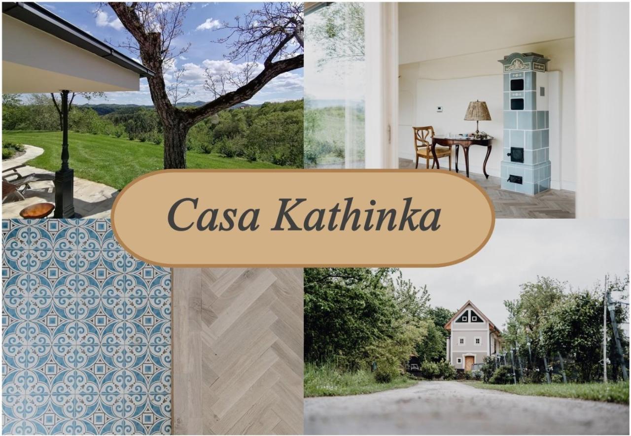Villa Casa Kathinka Fresing Exterior foto