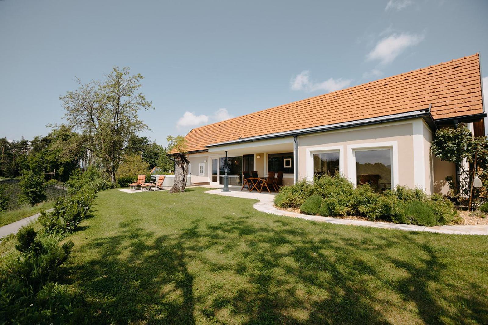 Villa Casa Kathinka Fresing Exterior foto