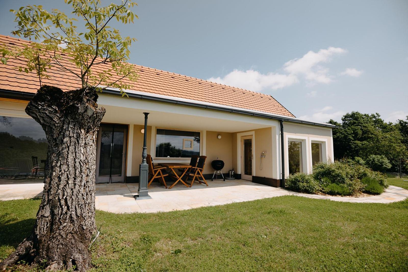 Villa Casa Kathinka Fresing Exterior foto
